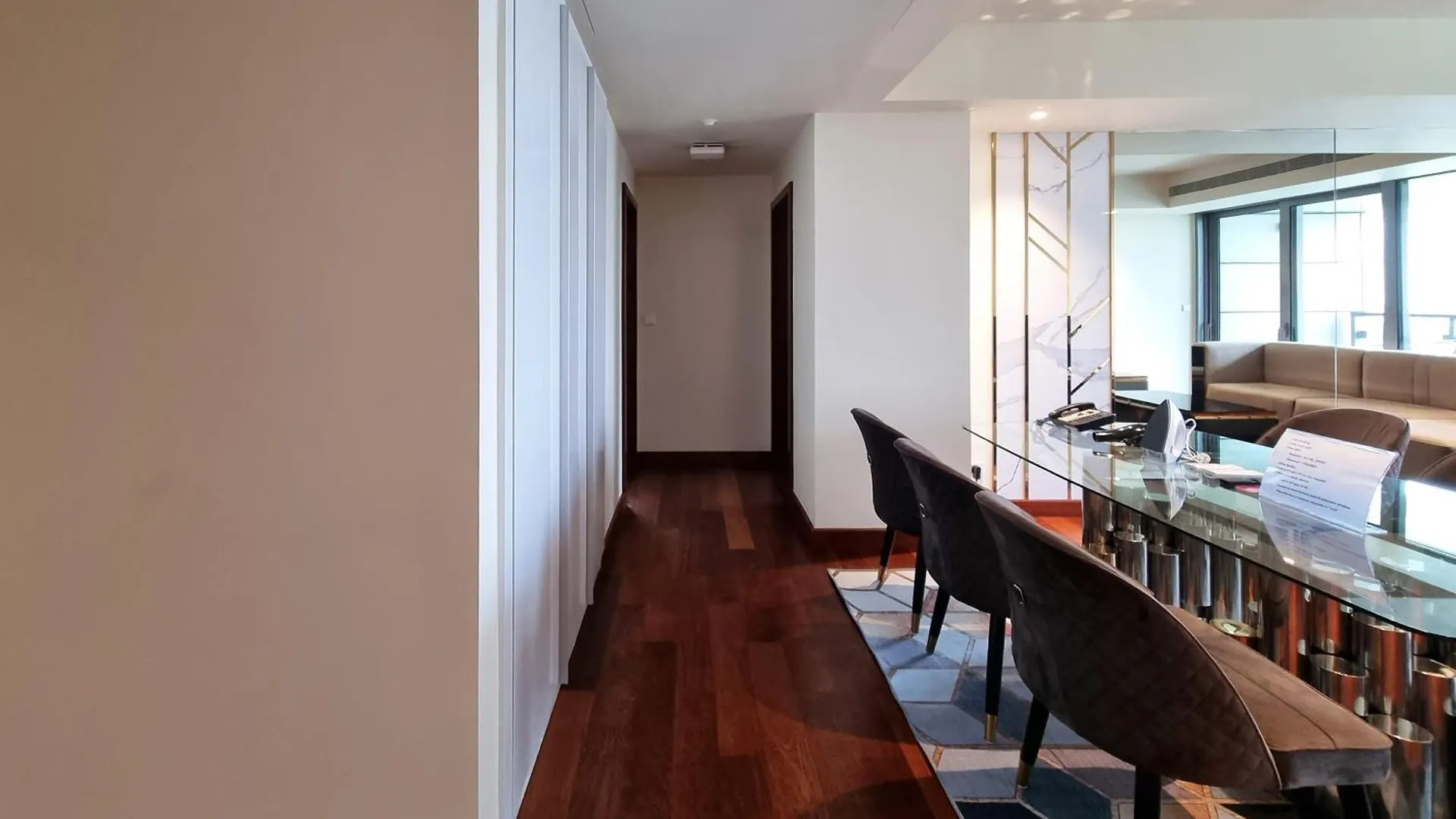 Cinnamon Life - Residencies, Colombo Apartment