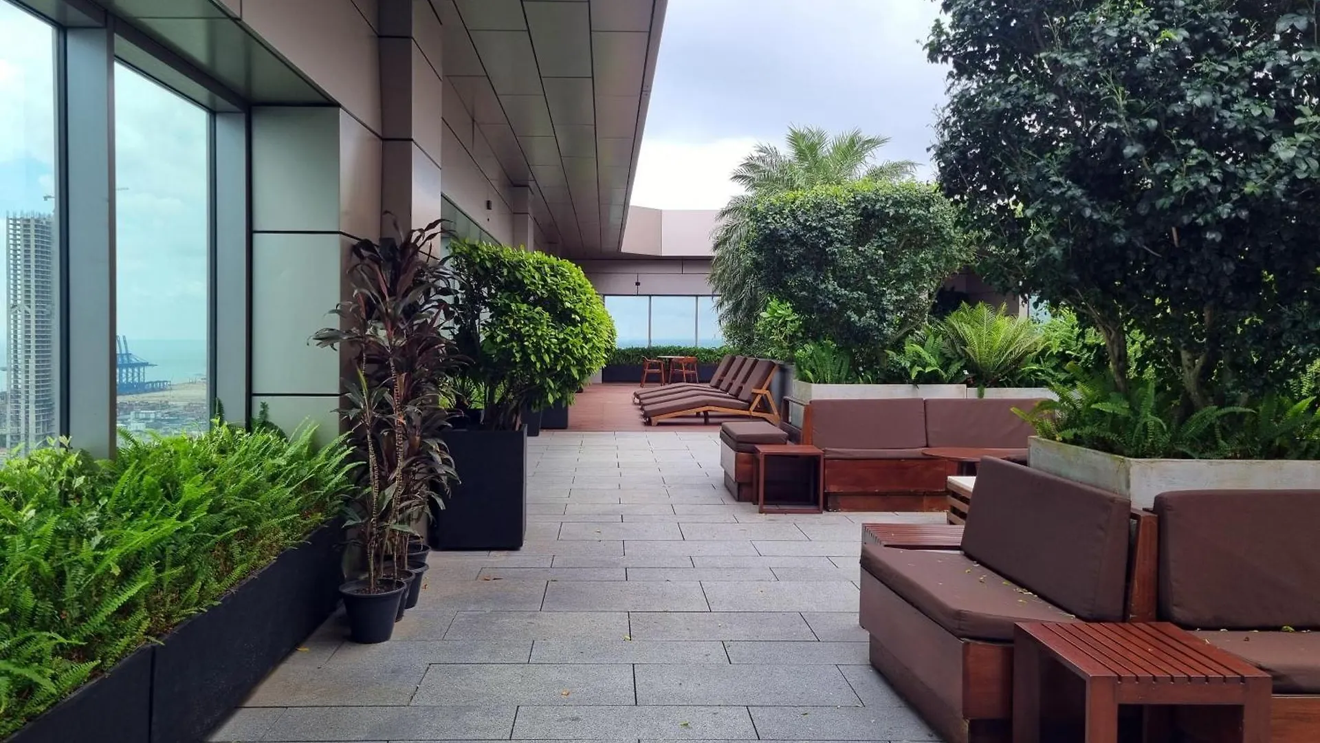 Cinnamon Life - Residencies, Colombo Apartment