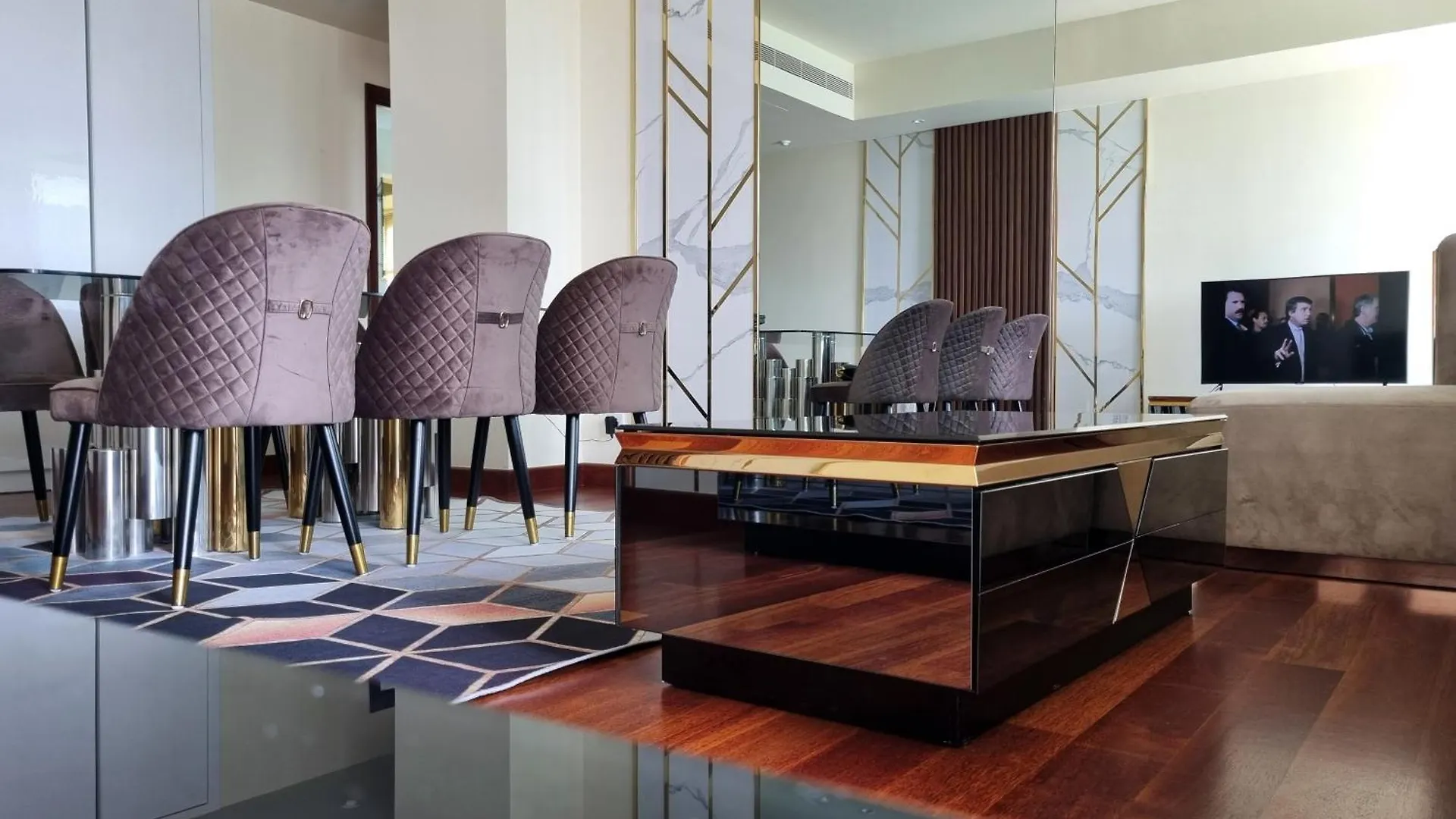 Cinnamon Life - Residencies, Colombo 0*,  Sri Lanka