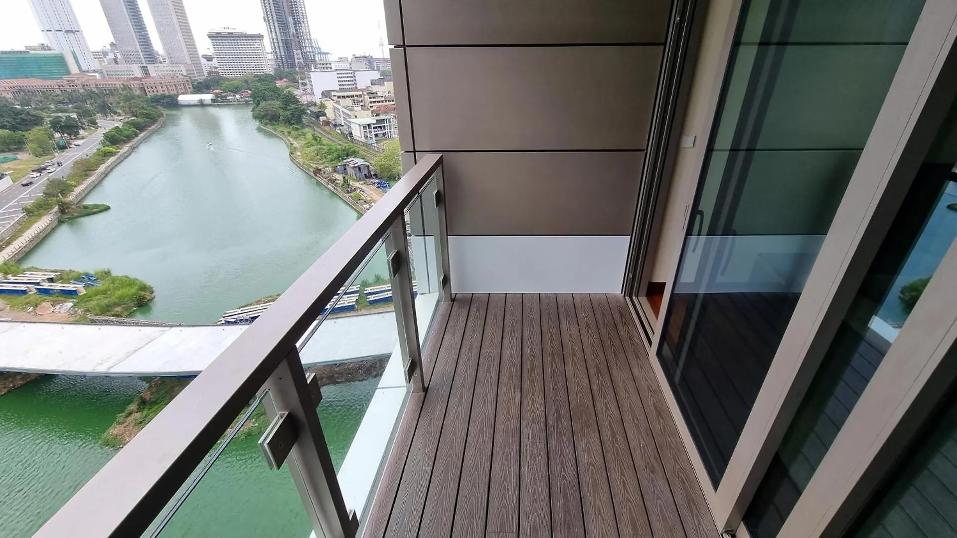 Apartment Cinnamon Life - Residencies, Colombo