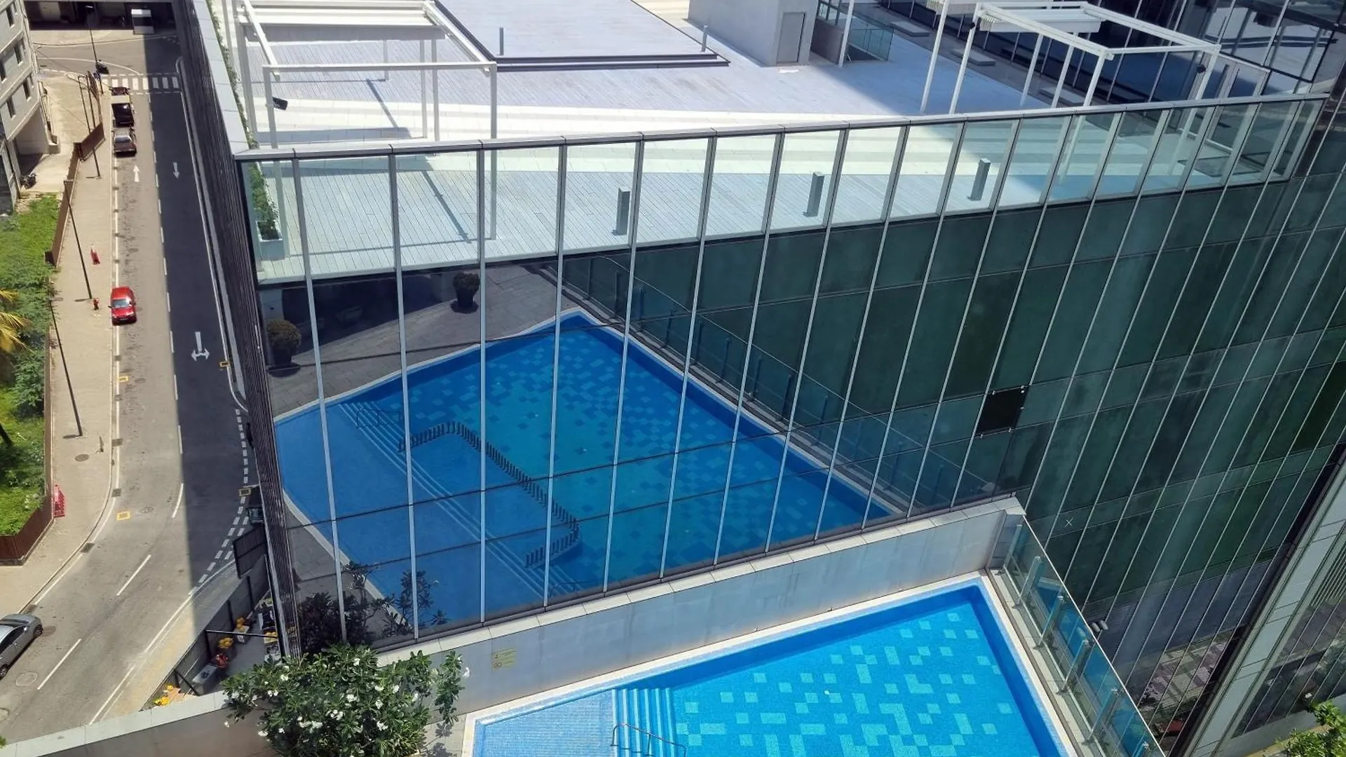 Cinnamon Life - Residencies, Colombo Sri Lanka