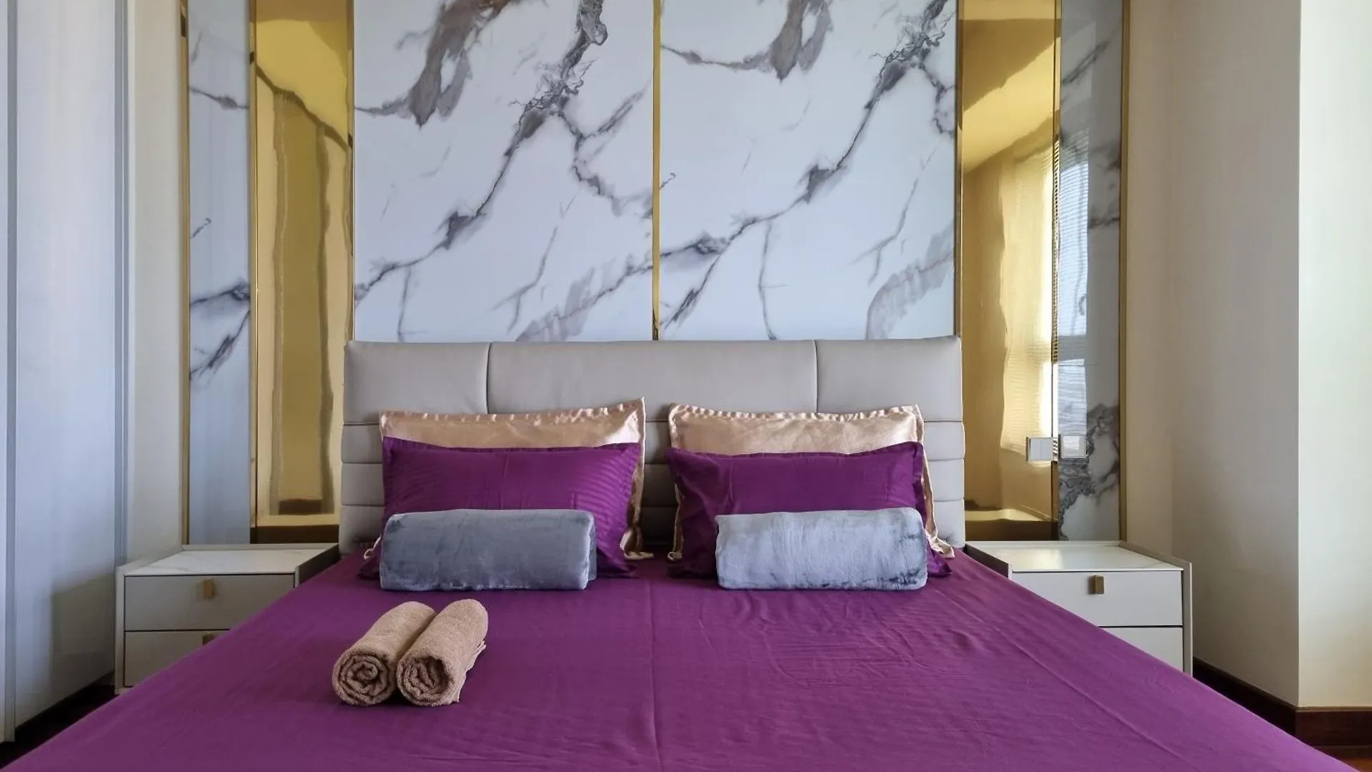 Cinnamon Life - Residencies, Colombo Apartment