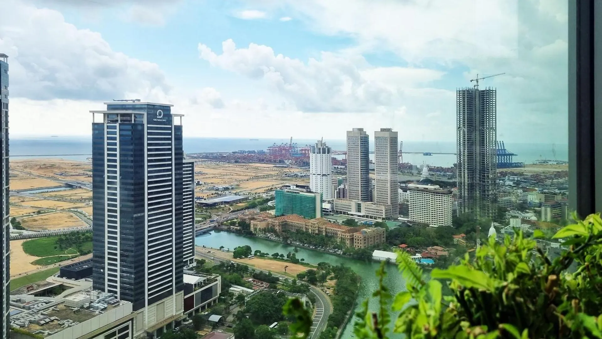 Cinnamon Life - Residencies, Colombo
